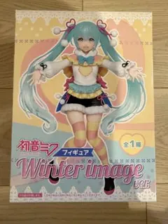 初音ミク Winter image ver.