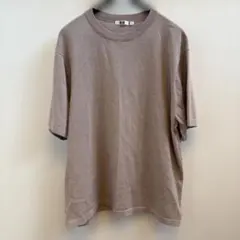 UNIQLO U ニットTシャツ XXL