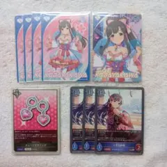アイドルマスターカードフォリオシンデレラガールズver.vol.3 小早川