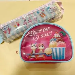 即購入OK！サニーサニーサマー ポーチのサムネイル
