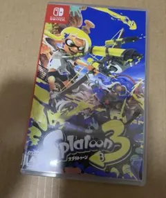 スブラトゥーン3
