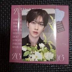 ZEROBASEONE　RE-FLOW　リッキー