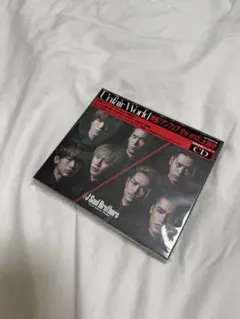 三代目J Soul Brothers Unfair World CD