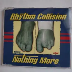 Rhythm Collision Nothing More CD