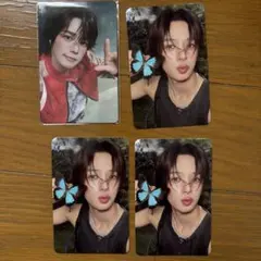 &TEAM Back to Life フォトカードKセット