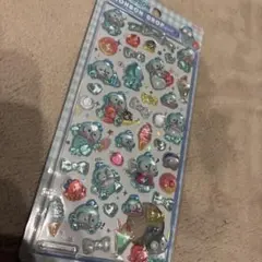 【国内正規品】ボンボンドロップシール ハンギョドン サンリオ