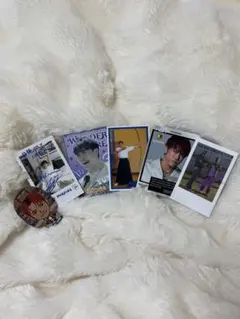 GENERATIONS 中務裕太 トレカ ステッカーセット