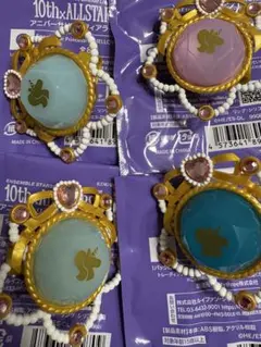 あんスタ スタライ 10th エスプリ スフィア リング ライト