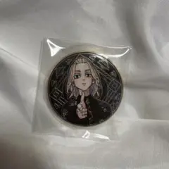 【匿名配送】東リべ 原画展 アルティメタルバッジコレクション マイキー