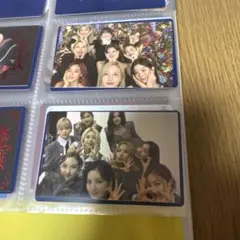 TWICE Eyes wide open トレカ 2枚セット