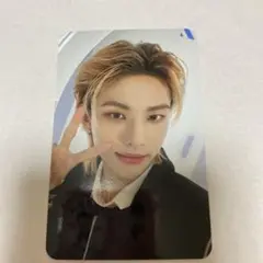 stray kids ヒョンジン　トレカ