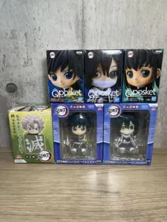 鬼滅の刃　フィギュア　セット　まとめ売り