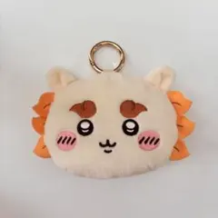 ちいかわ エコバッグ入りおかおマスコット（シーサー）