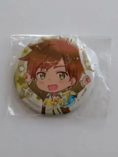 ヘタリア アモカフェ バレンタイン ロマーノ 缶バッジ - メルカリ
