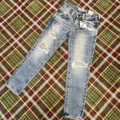 RODEO.C.S デニムパンツ　25 新品♫ ジーンズ　ロデオクラウンズ