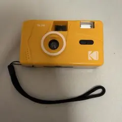 Kodak M38 フィルムカメラ 本体 イエローのサムネイル