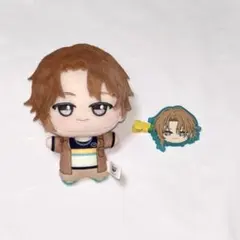 18TRIP 斜木七基 ちびぐるみ 前髪クリップ - メルカリ