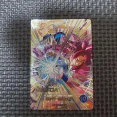 ドラゴンボールダイバーズ　SDV5-sec 孫悟空:DA ③