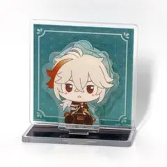 一番くじ 原神 楓原万葉 ジオラマアクリルスタンド G賞