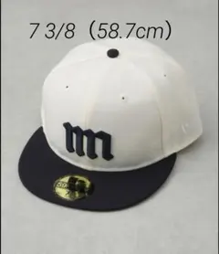 【新品】NEW ERA/5950SB GORO CRM NVY