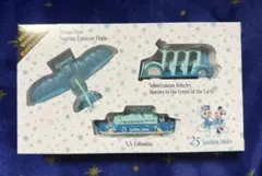 ディズニーシー25周年☆スパークリングジュビリー☆トミカセット トミカセット】 ディズニー 25周年 スパークリングジュビリー ミッキー
