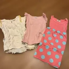女の子 トップス 3点セット 90cm GAP RAGMARTのサムネイル