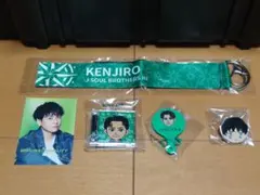 三代目 山下健二郎 フォトカード セット