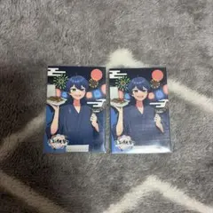 カラフルピーチ　なおきり　桃まつり　トレカ