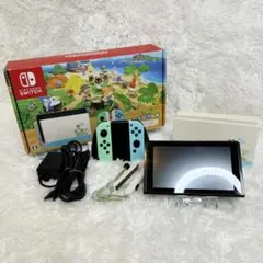 Nintendo Switch あつまれ どうぶつの森セット バッテリー強化版