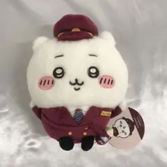 ちいかわ阪急ぬいぐるみ Amazon.co.jp: ちいかわ 阪急電車なマスコット ぬいぐるみ ちい