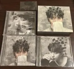 2PM CHANSUNG チャンソン アルバム　Complex3形態　特典ケースのサムネイル