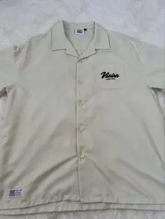 VISON STREET WEAR 半袖シャツ ベージュのサムネイル
