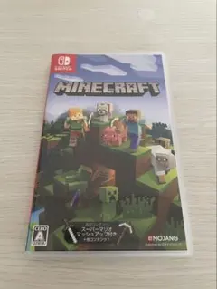 Nintendo switch マインクラフト