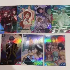 アーセナルベース　プロモ　7枚セット