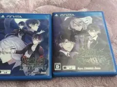 ゲームソフト　psvita ディアラバ　ディアボリックラバーズ