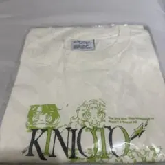 KINOTO GREEN YURI Tシャツ Mサイズ
