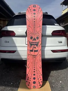 BURTONバートンディープシンカーカーテルＸ　スノーボードビンディングセットのサムネイル