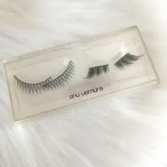 shu uemura アイラッシュ　つけまつげ　2種セットのサムネイル