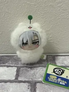 18TRIP しゅうまい着ぐるみマスコット　神名雪風　エイトリ