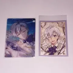 アイドリッシュセブン 16 STAR SIGNS UR 購入特典カード 壮五 環