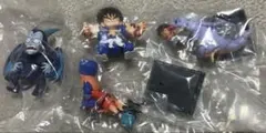 ドラゴンボール　アーカイブス フィギュア セット