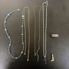ネックレス リング ペンダント まとめ売り