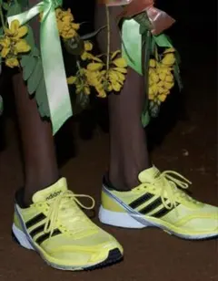 WALES BONNER x ADIDAS ADIOS NEFTENGA 似