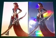 FF7 デジタルカード アートミュージアム ロッソDC セット