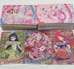 ひみつのアイプリ　101枚まとめ売り バレンタインレター　ひまり