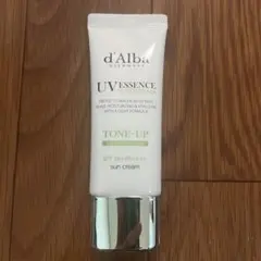 ダルバ　トーンアップサンクリーム　グリーン　35ml 新品未使用