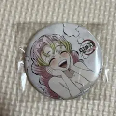 鬼滅の刃 甘露寺蜜璃 全集中展 刀鍛冶の里 幕間画 参 ランダム缶バッジ