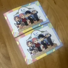 呪術廻戦 ららぽーと ラゾーナ スタンプラリー 非売品