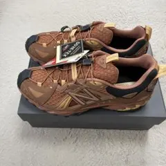 ニューバランス ML610XH GORE-TEX ブラウン 新品 BROWN