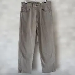 Levi's 555 ストレートデニム USA製　W31